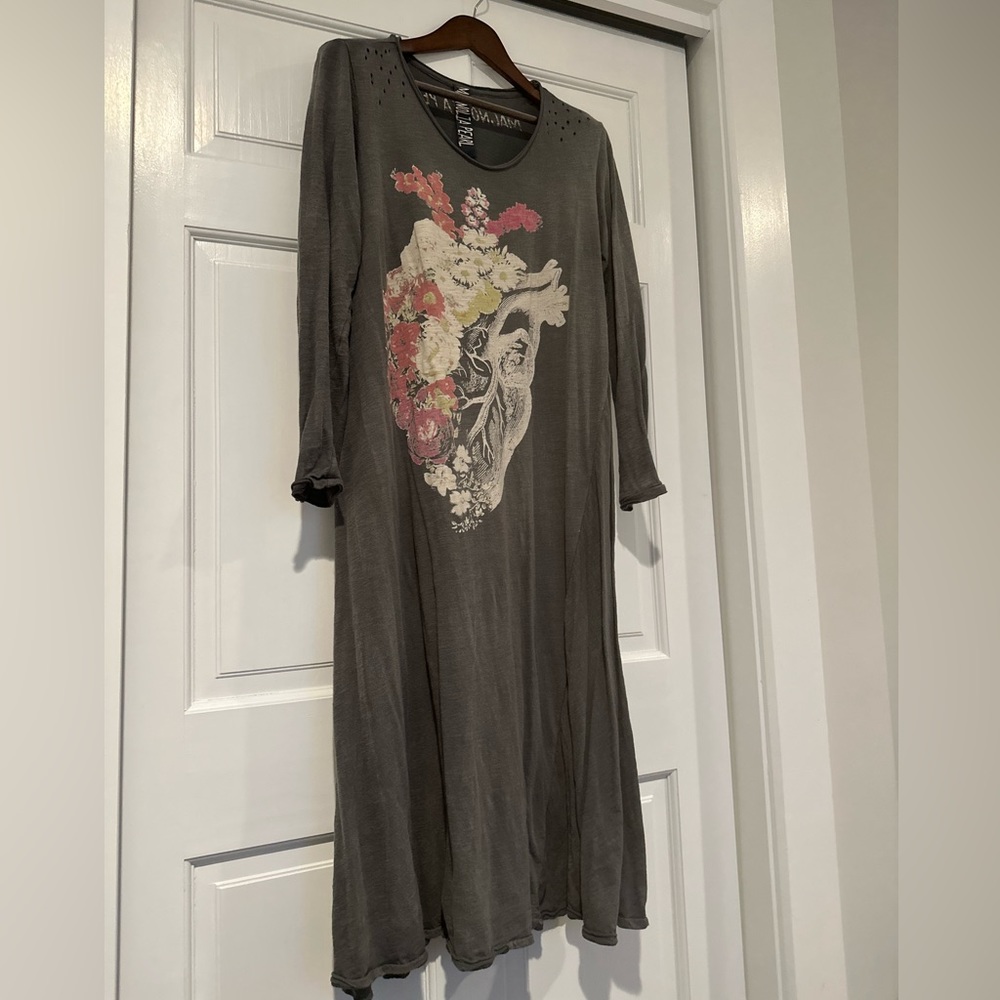 Magnolia Pearl Print Dress